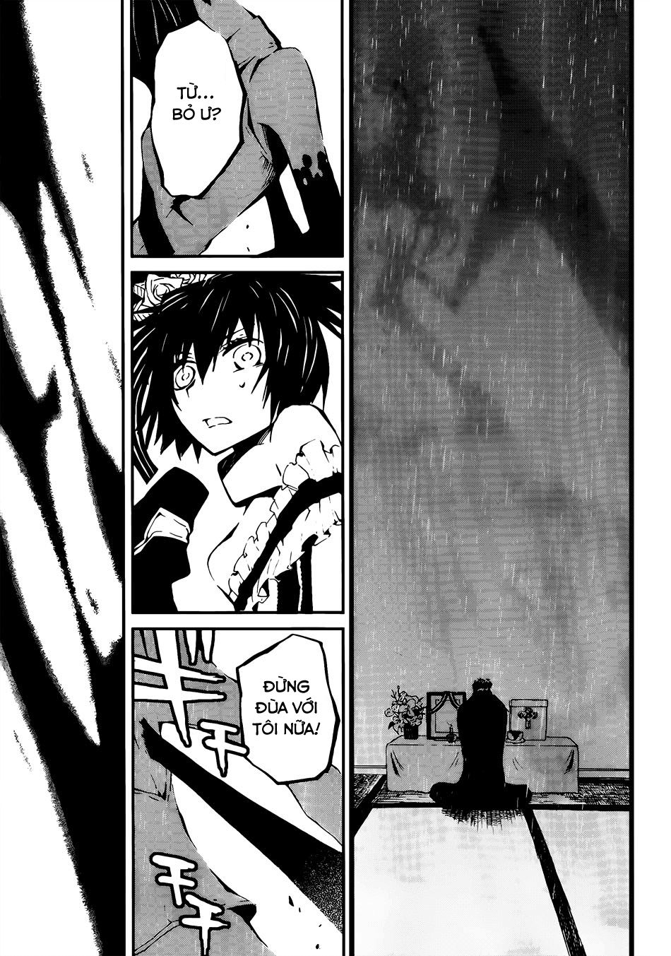 Black Rock Shooter - Innocent Soul Chapter 10 - 23