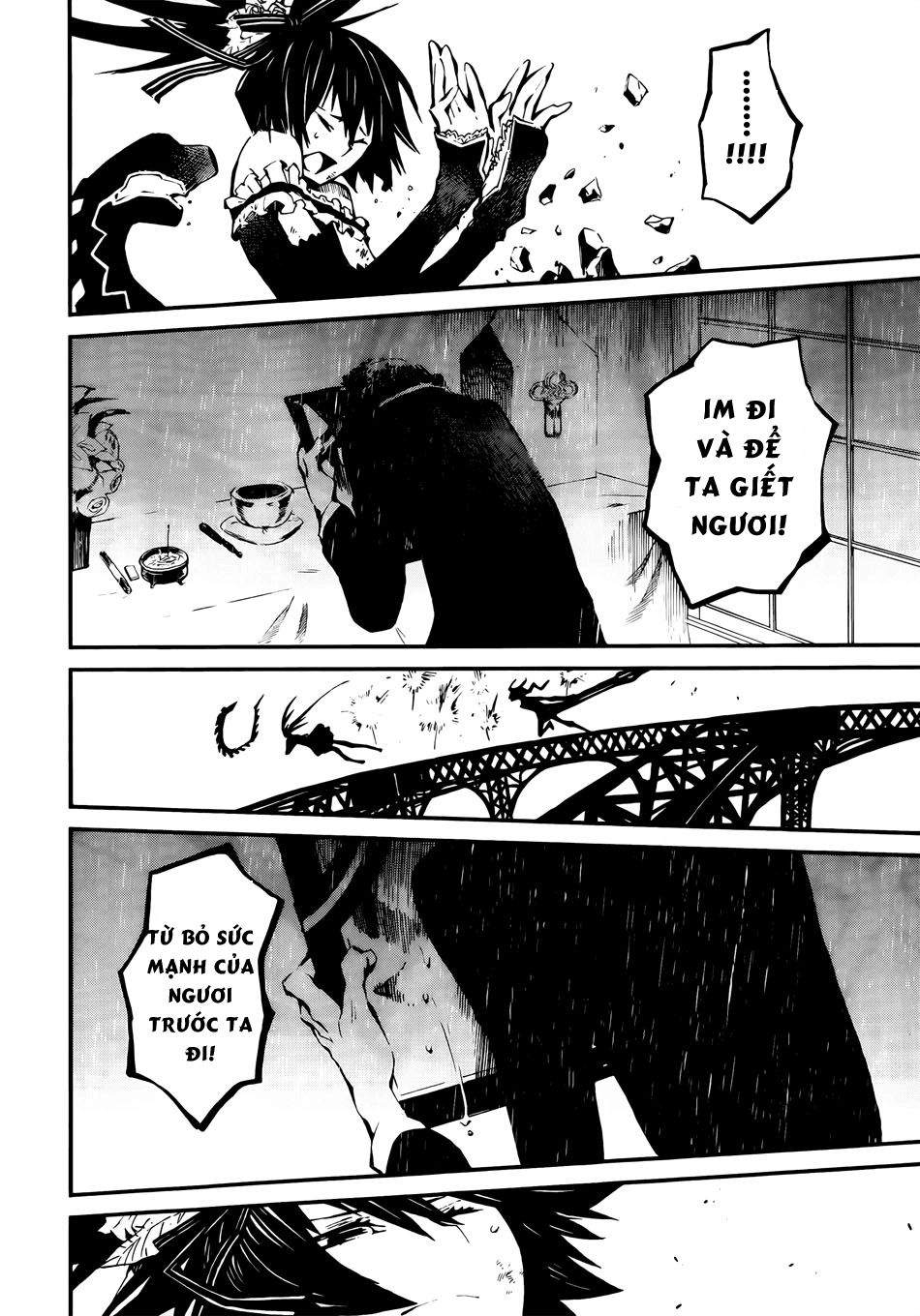 Black Rock Shooter - Innocent Soul Chapter 10 - 26