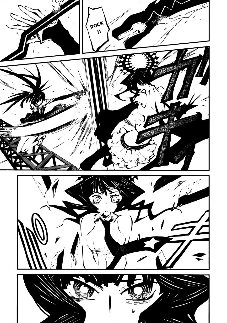 Black Rock Shooter - Innocent Soul Chapter 10 - 27