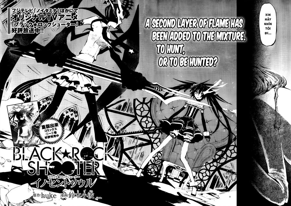 Black Rock Shooter - Innocent Soul Chapter 10 - 4