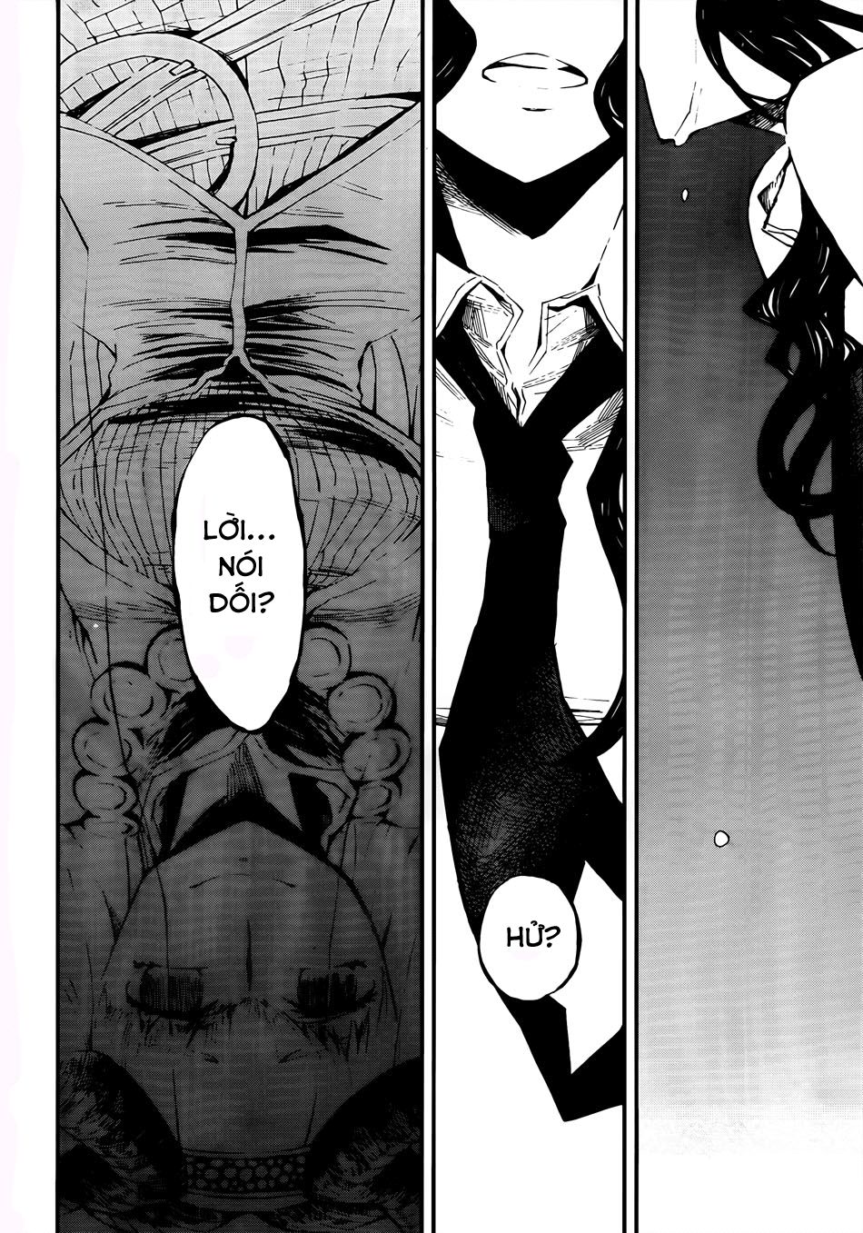 Black Rock Shooter - Innocent Soul Chapter 10 - 31