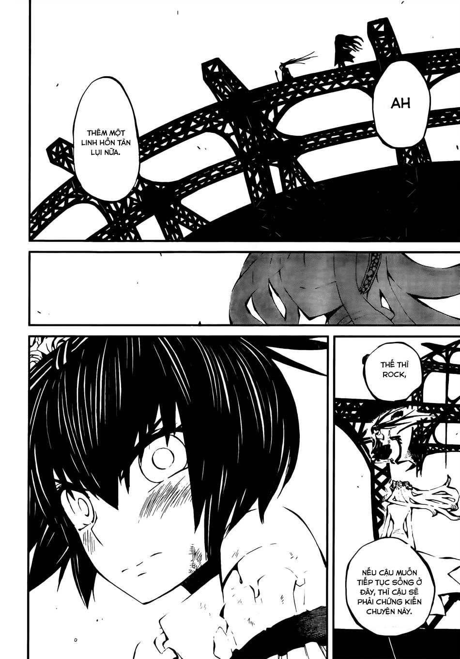 Black Rock Shooter - Innocent Soul Chapter 10 - 39