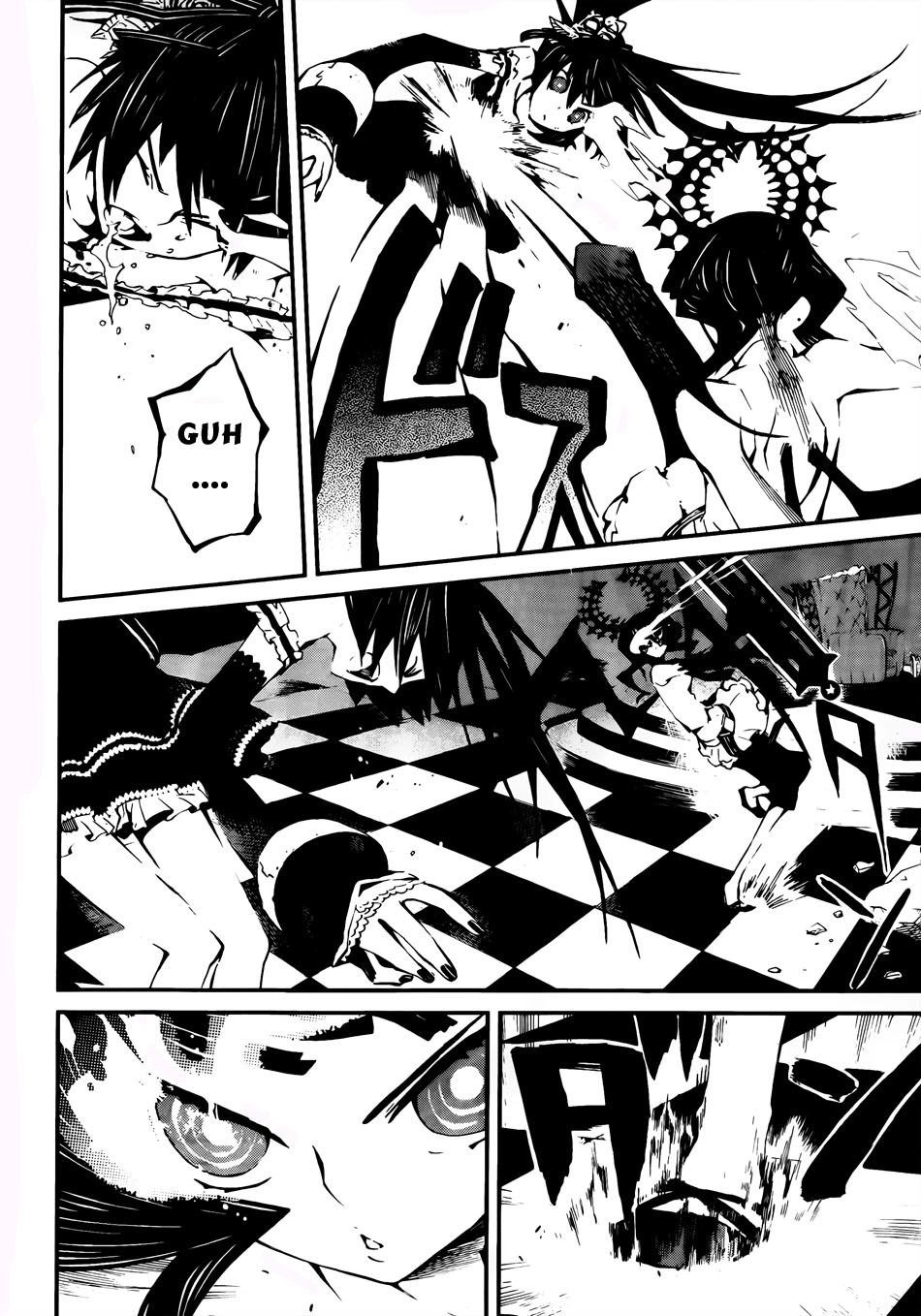 Black Rock Shooter - Innocent Soul Chapter 10 - 7