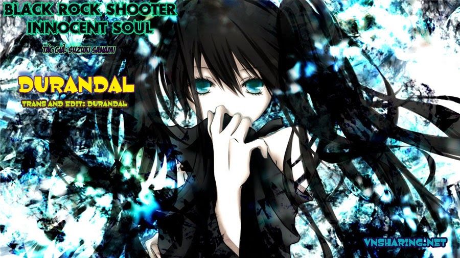 Black Rock Shooter - Innocent Soul Chapter 12 - 1