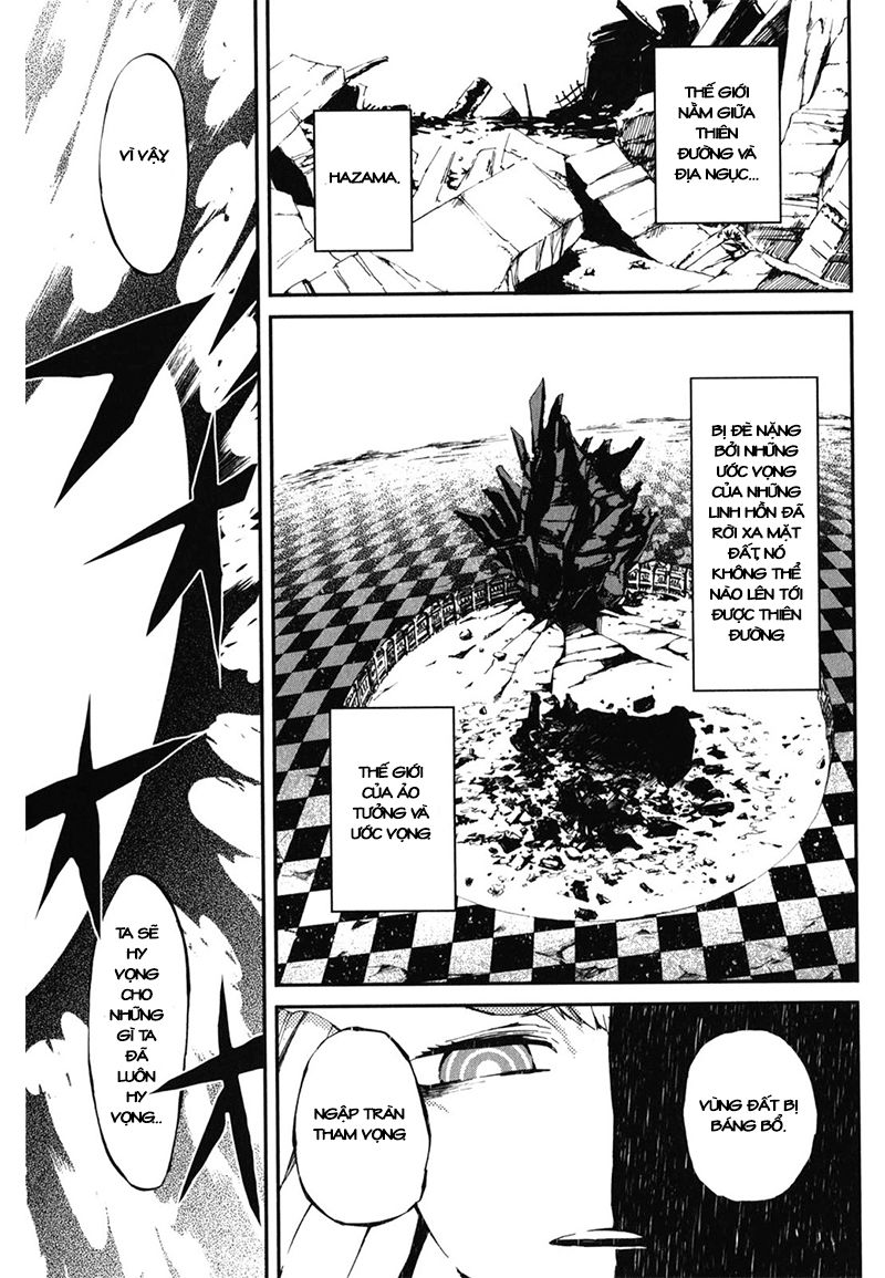 Black Rock Shooter - Innocent Soul Chapter 12 - 2