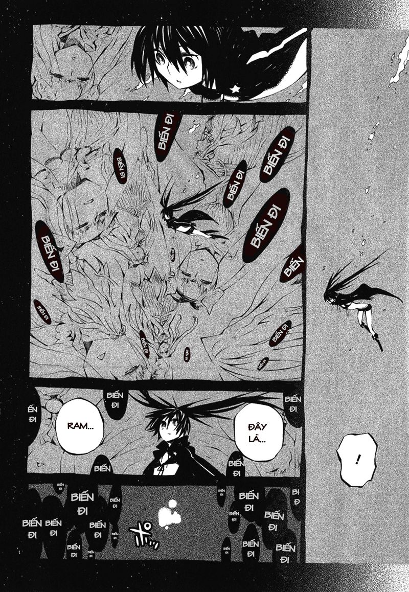 Black Rock Shooter - Innocent Soul Chapter 12 - 15