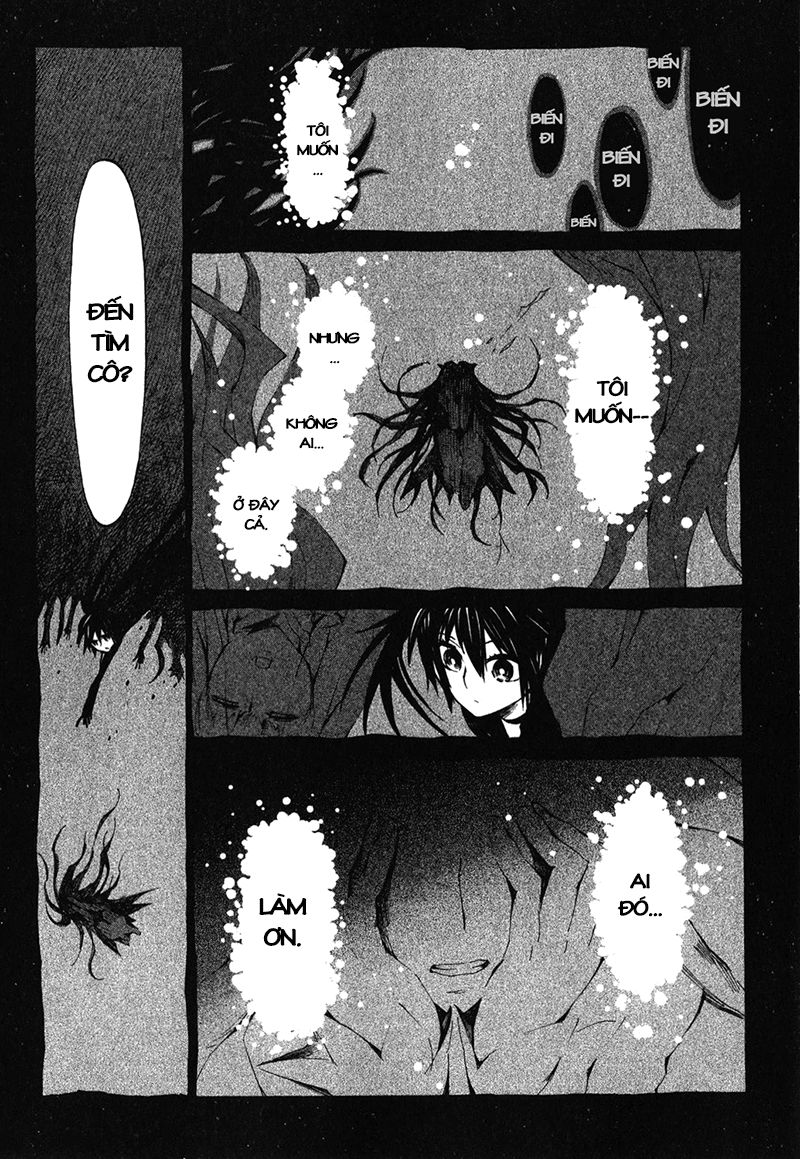 Black Rock Shooter - Innocent Soul Chapter 12 - 16