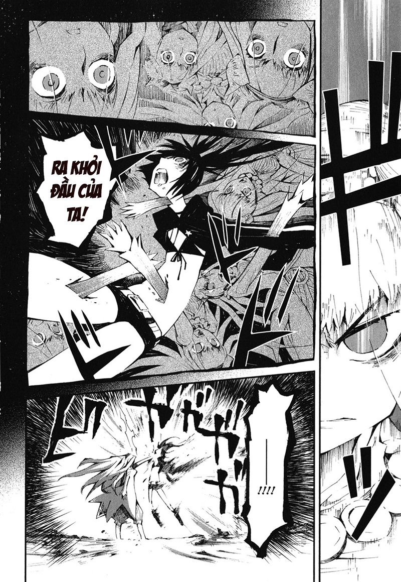 Black Rock Shooter - Innocent Soul Chapter 12 - 17