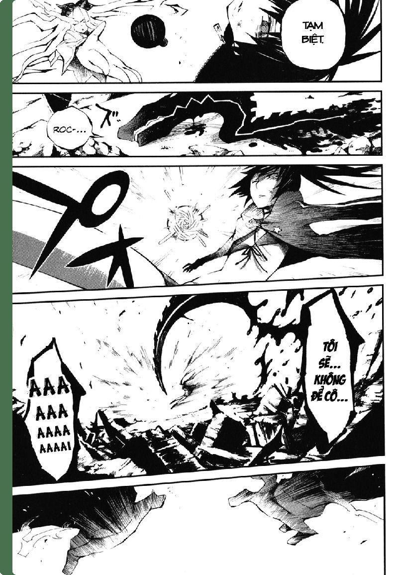 Black Rock Shooter - Innocent Soul Chapter 12 - 18