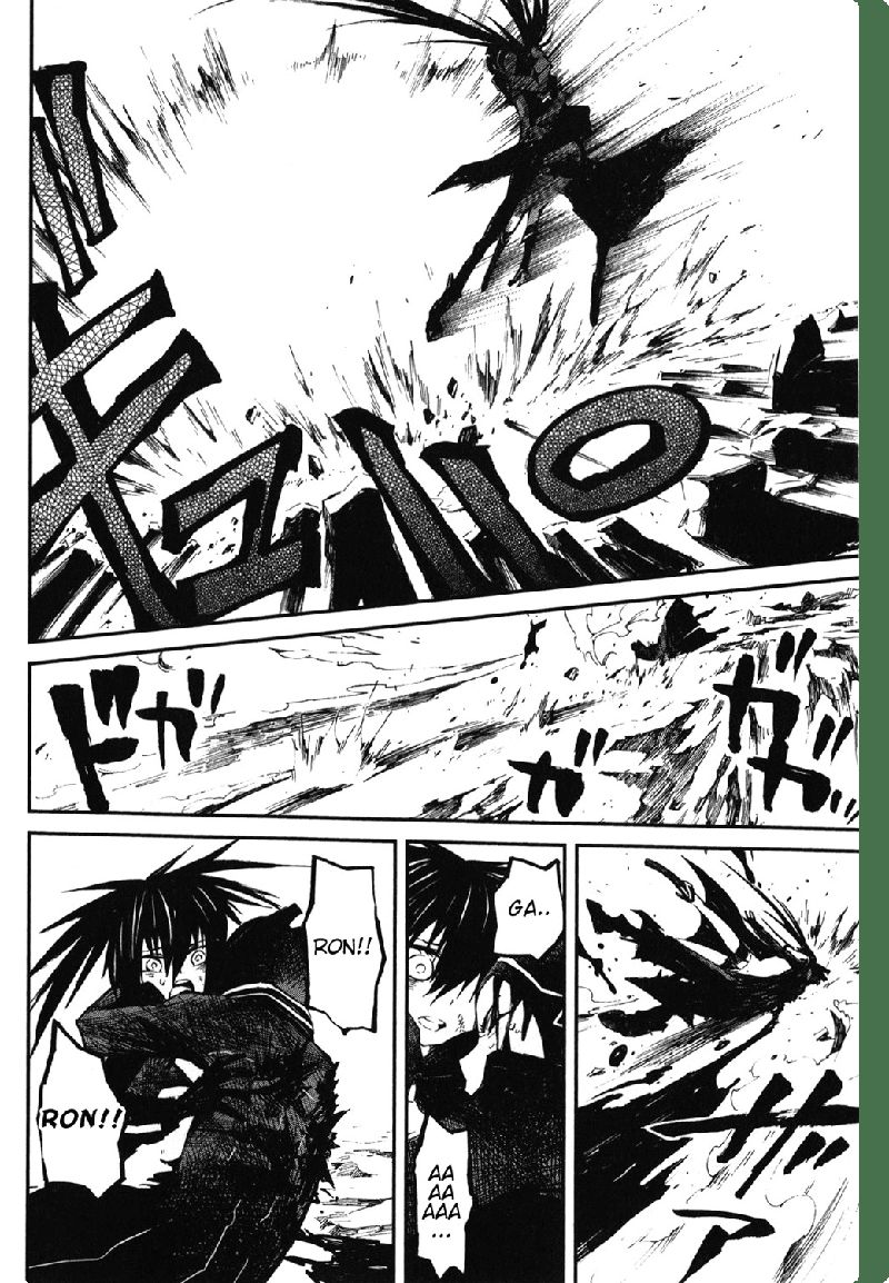 Black Rock Shooter - Innocent Soul Chapter 12 - 19