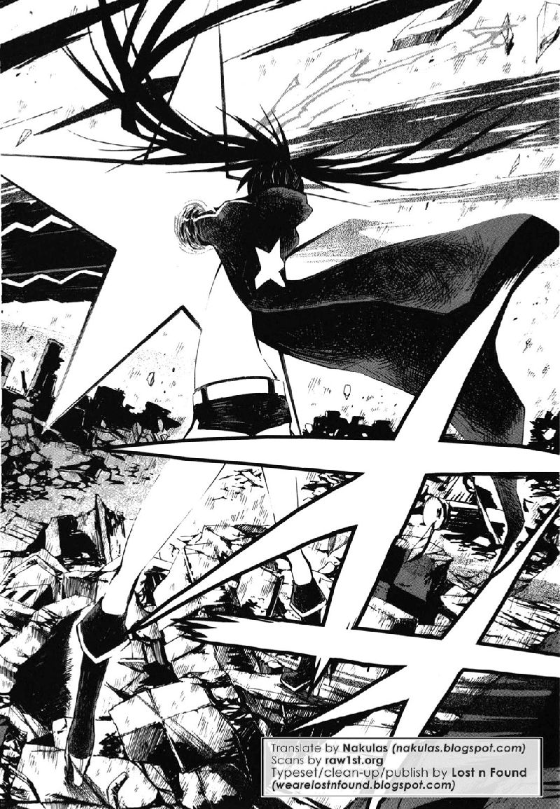 Black Rock Shooter - Innocent Soul Chapter 12 - 3