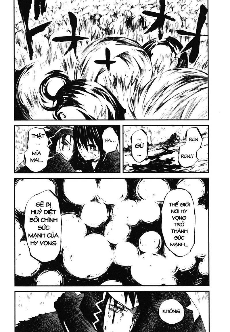 Black Rock Shooter - Innocent Soul Chapter 12 - 21