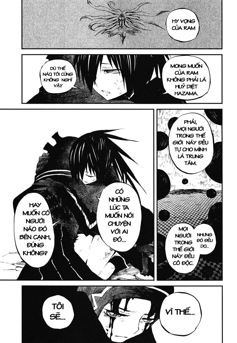 Black Rock Shooter - Innocent Soul Chapter 12 - 22