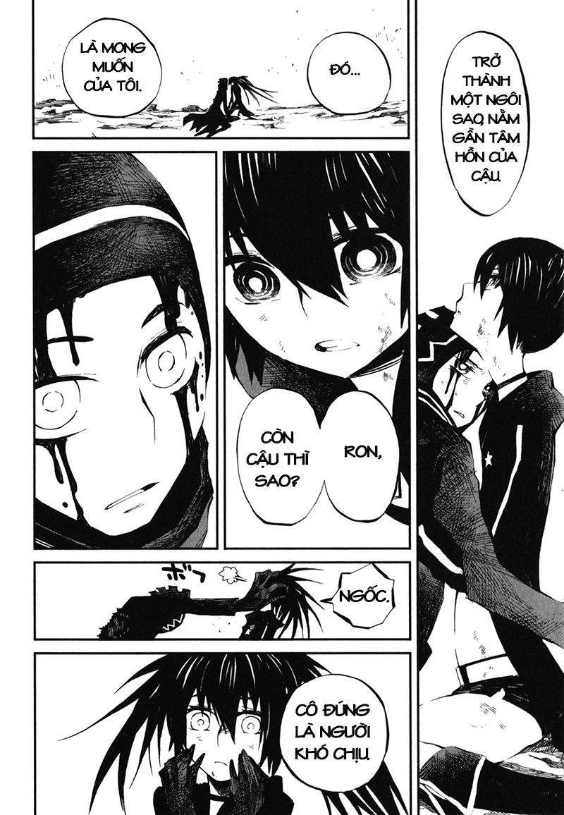 Black Rock Shooter - Innocent Soul Chapter 12 - 23