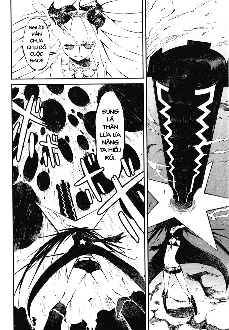 Black Rock Shooter - Innocent Soul Chapter 12 - 25