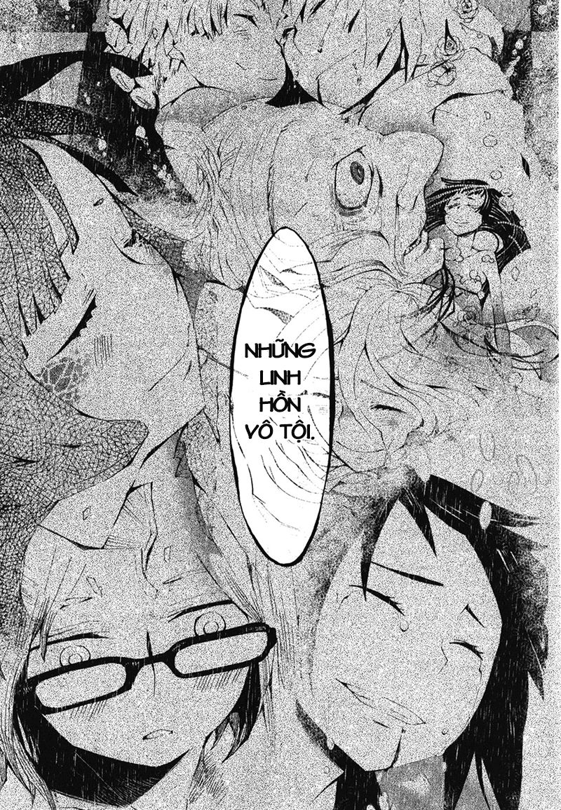 Black Rock Shooter - Innocent Soul Chapter 12 - 34