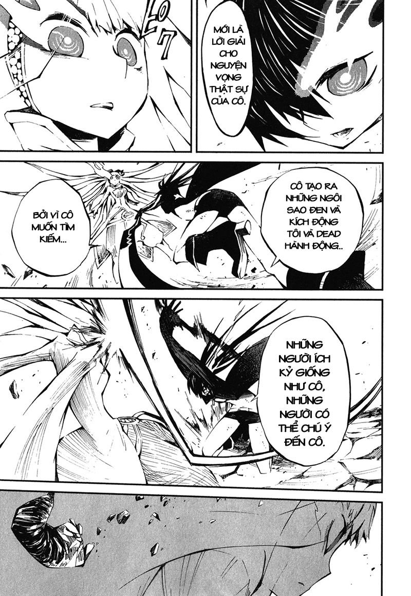 Black Rock Shooter - Innocent Soul Chapter 12 - 36