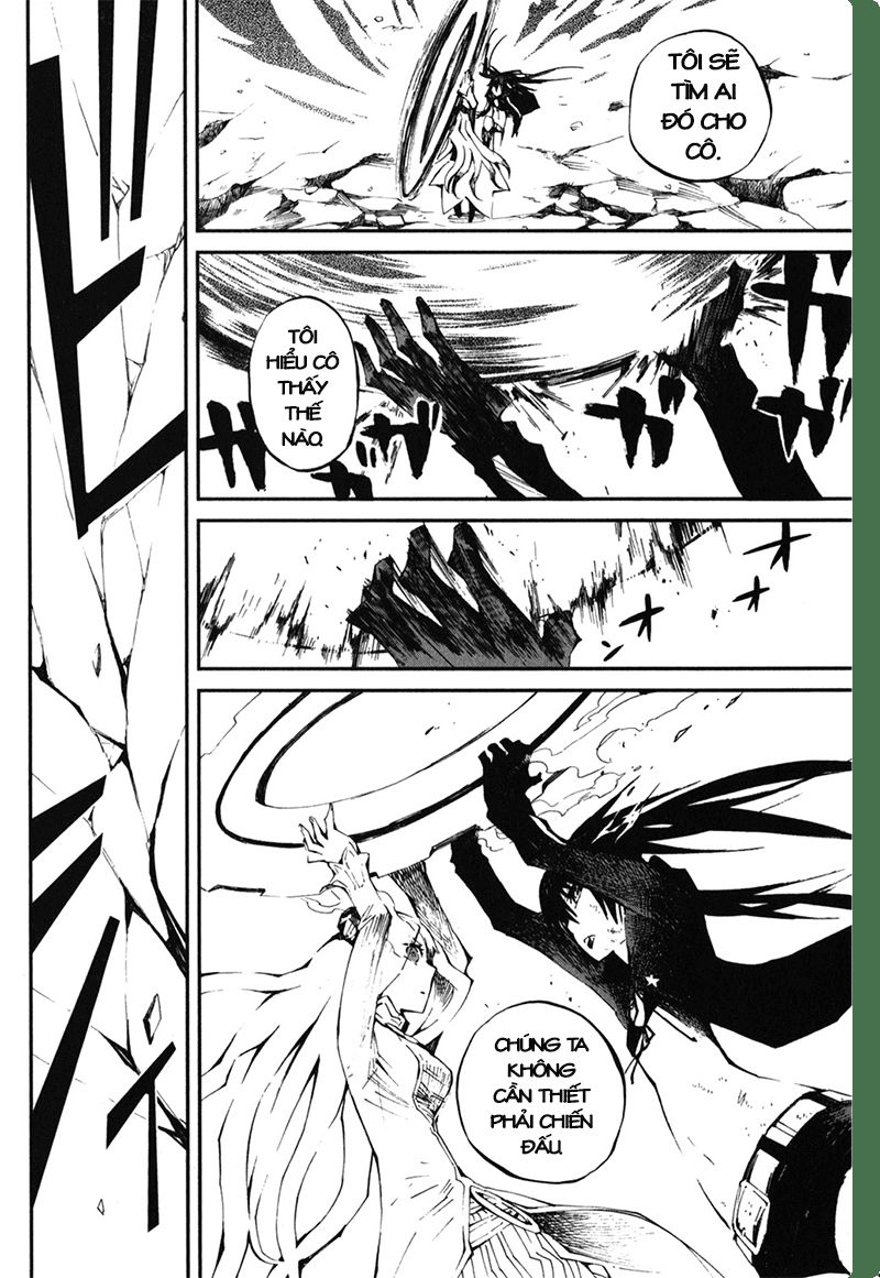 Black Rock Shooter - Innocent Soul Chapter 12 - 39