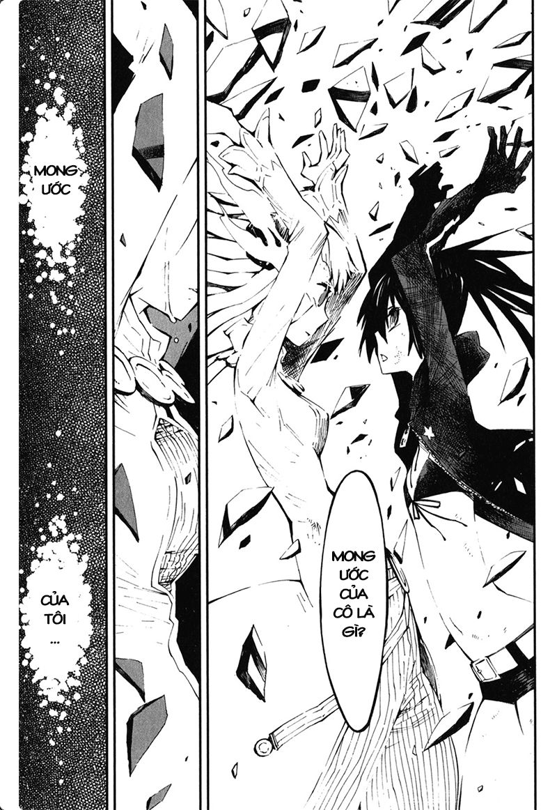 Black Rock Shooter - Innocent Soul Chapter 12 - 40