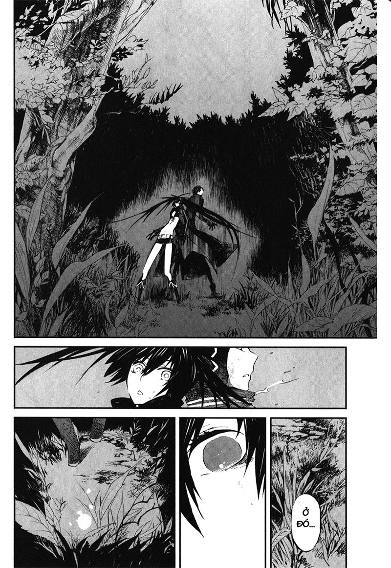 Black Rock Shooter - Innocent Soul Chapter 12 - 41