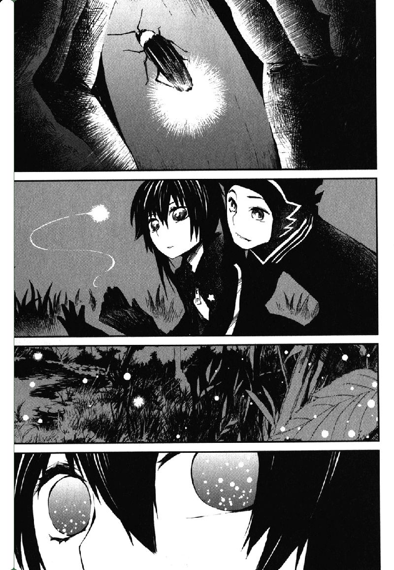 Black Rock Shooter - Innocent Soul Chapter 12 - 44