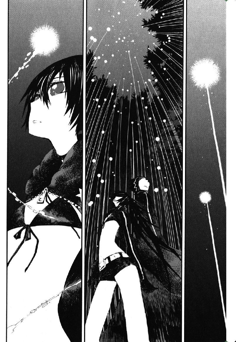 Black Rock Shooter - Innocent Soul Chapter 12 - 47