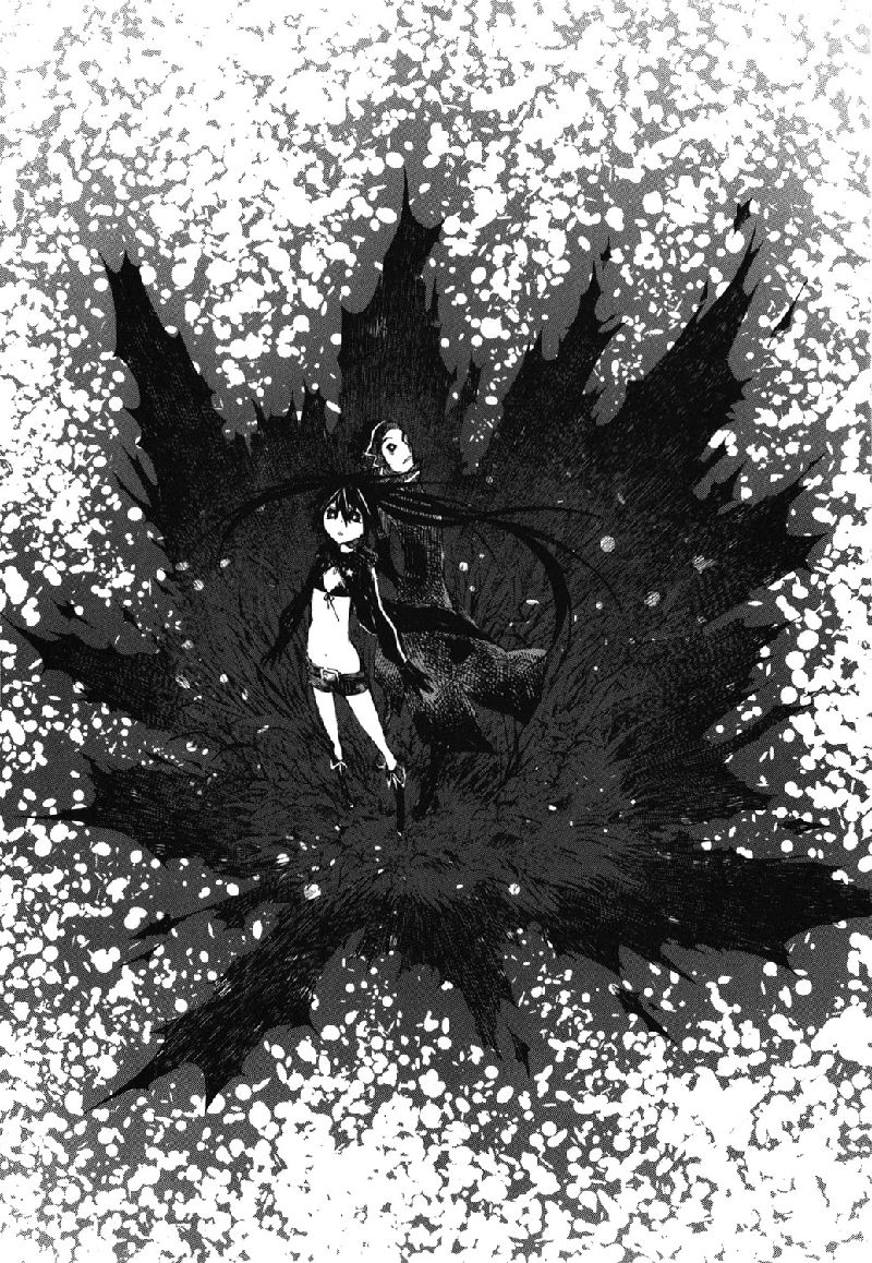 Black Rock Shooter - Innocent Soul Chapter 12 - 49