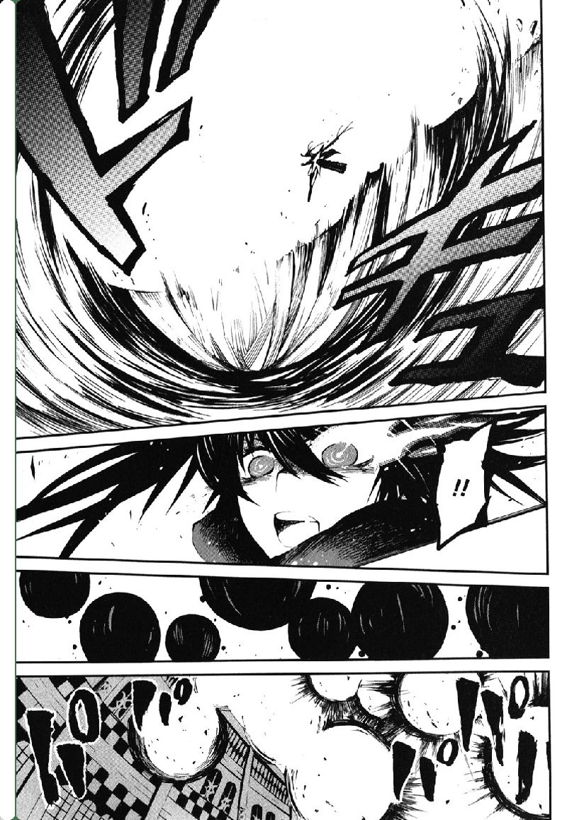 Black Rock Shooter - Innocent Soul Chapter 12 - 6