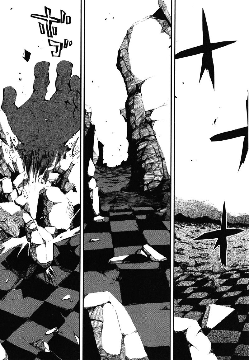 Black Rock Shooter - Innocent Soul Chapter 12 - 51