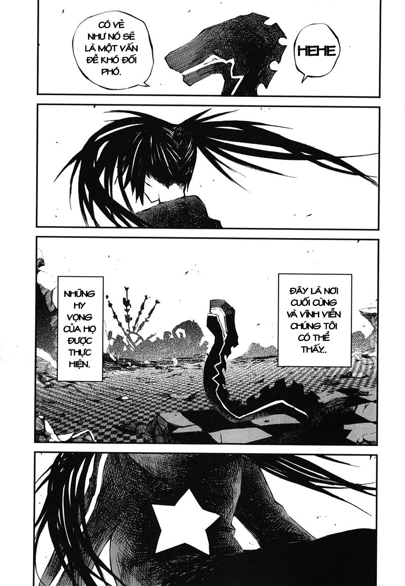 Black Rock Shooter - Innocent Soul Chapter 12 - 53