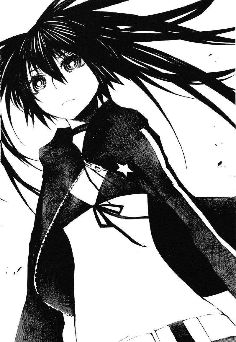 Black Rock Shooter - Innocent Soul Chapter 12 - 54