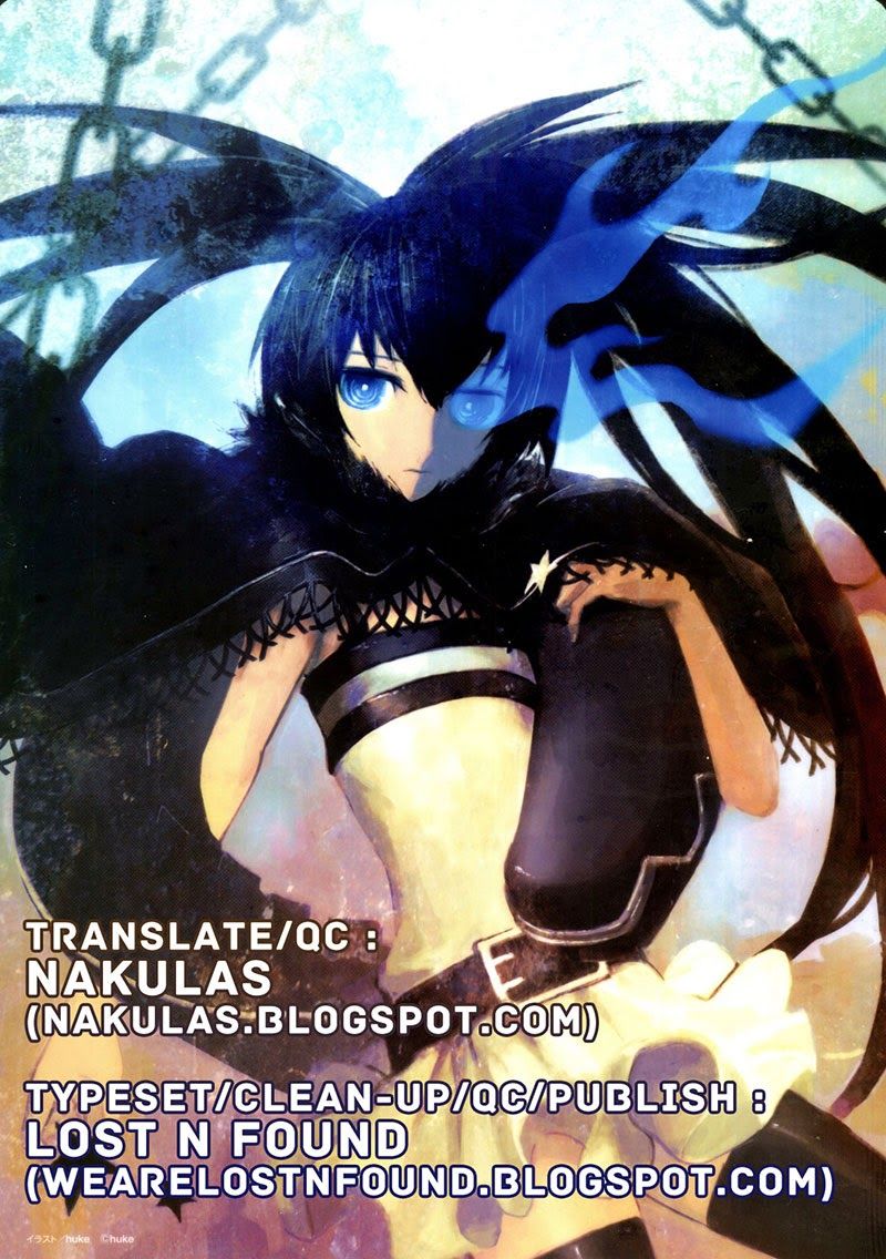 Black Rock Shooter - Innocent Soul Chapter 12 - 58