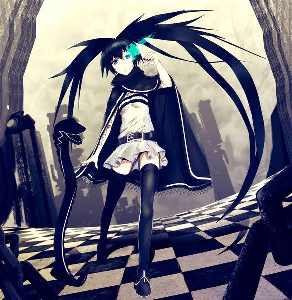 Black Rock Shooter - Innocent Soul Chapter 12 - 59