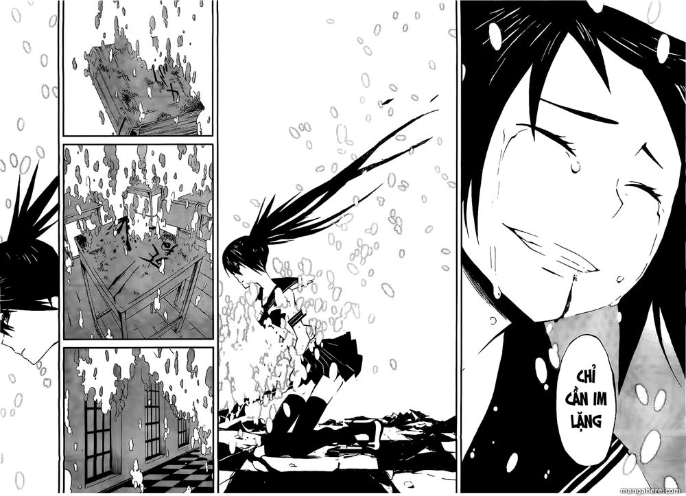 Black Rock Shooter - Innocent Soul Chapter 2 - 47