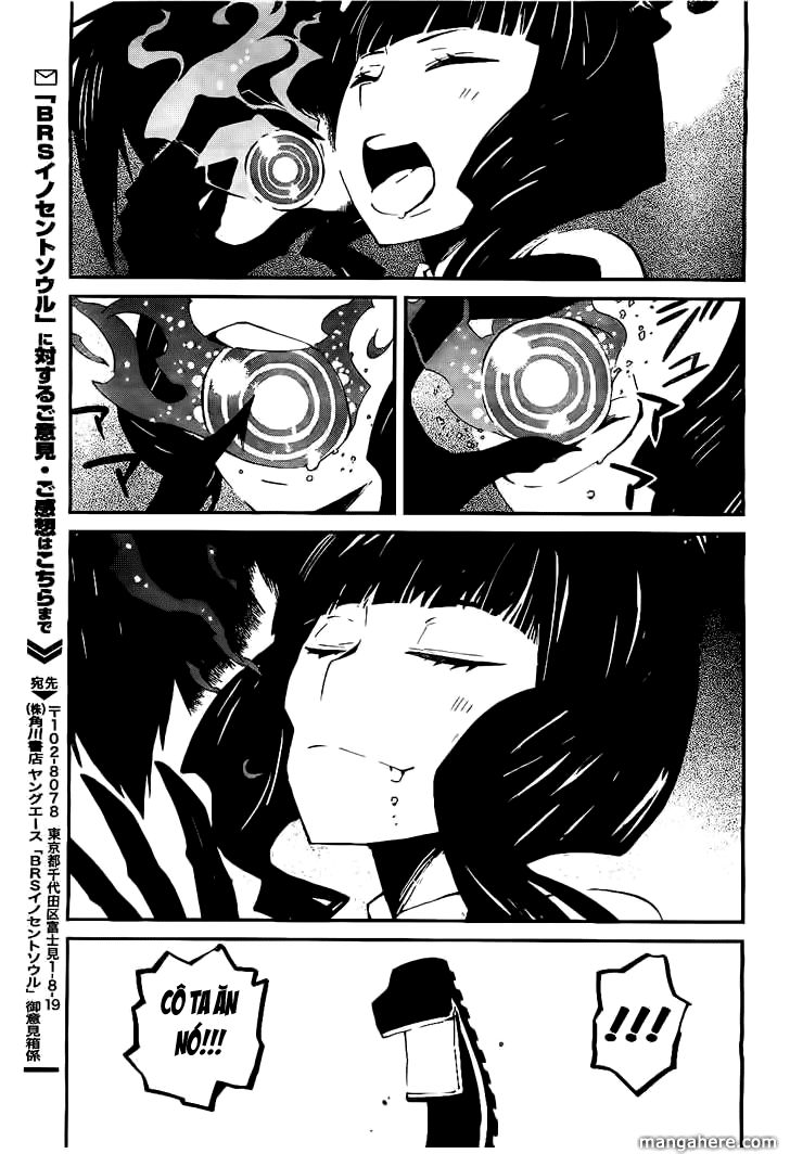 Black Rock Shooter - Innocent Soul Chapter 2 - 51