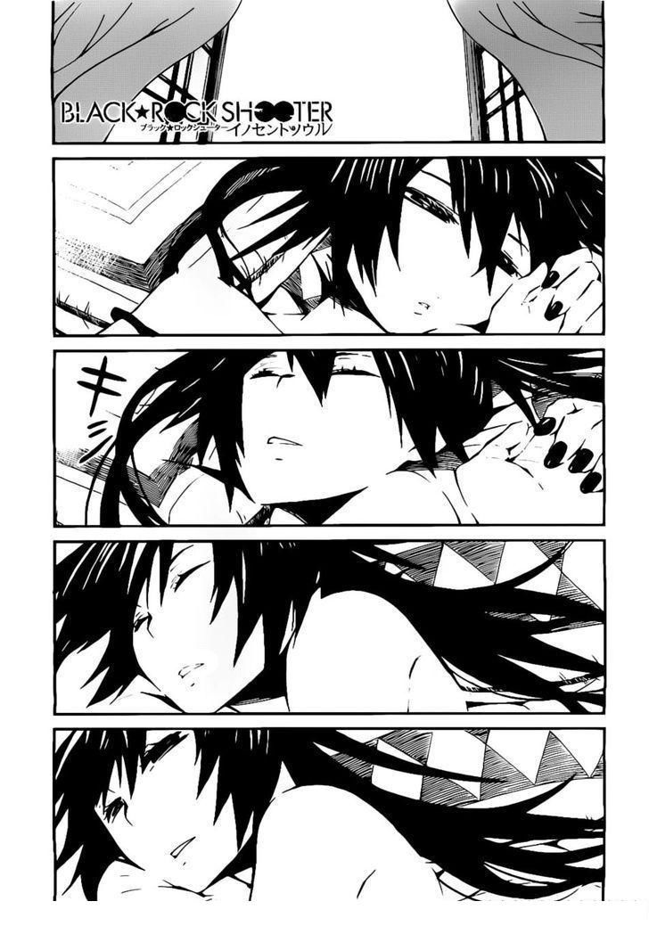 Black Rock Shooter - Innocent Soul Chapter 3 - 2