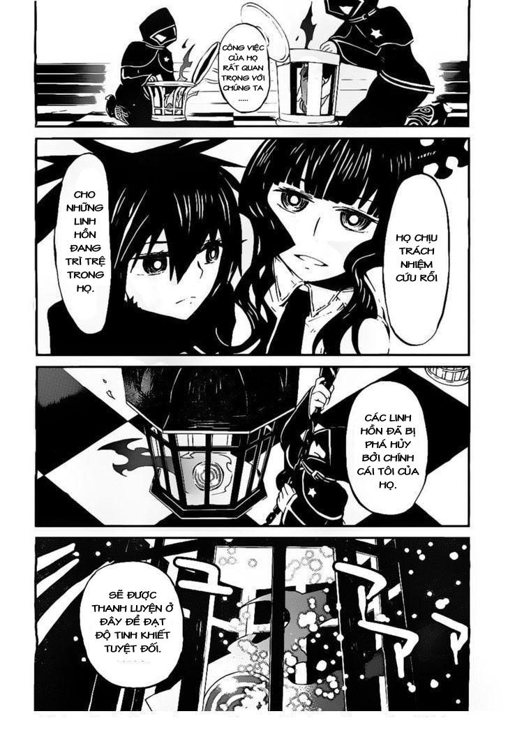 Black Rock Shooter - Innocent Soul Chapter 3 - 11