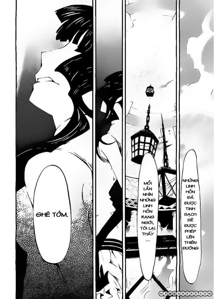 Black Rock Shooter - Innocent Soul Chapter 3 - 12