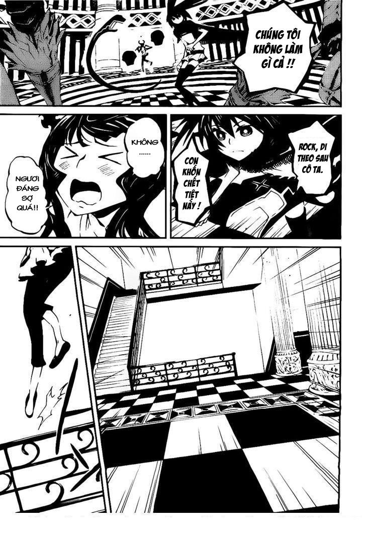 Black Rock Shooter - Innocent Soul Chapter 3 - 15