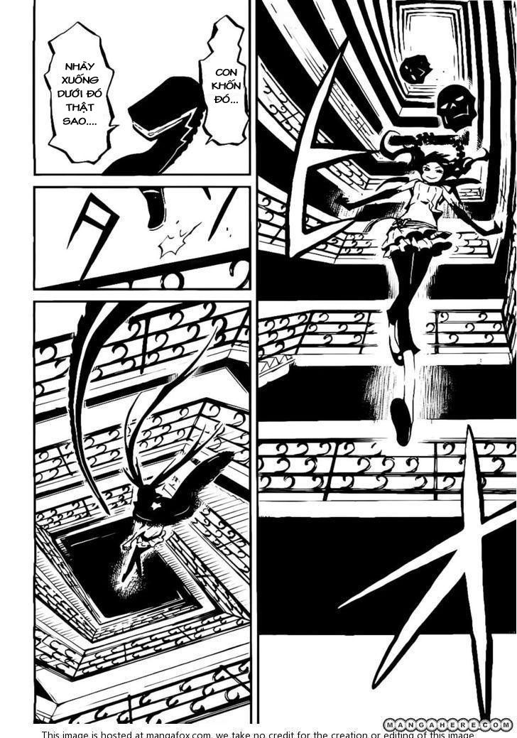 Black Rock Shooter - Innocent Soul Chapter 3 - 16