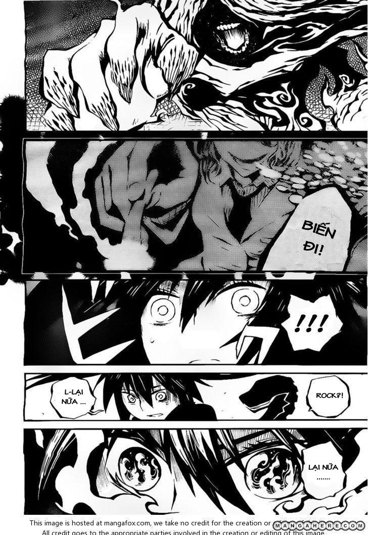 Black Rock Shooter - Innocent Soul Chapter 3 - 22