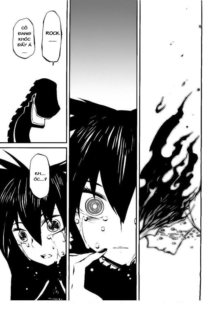 Black Rock Shooter - Innocent Soul Chapter 3 - 25