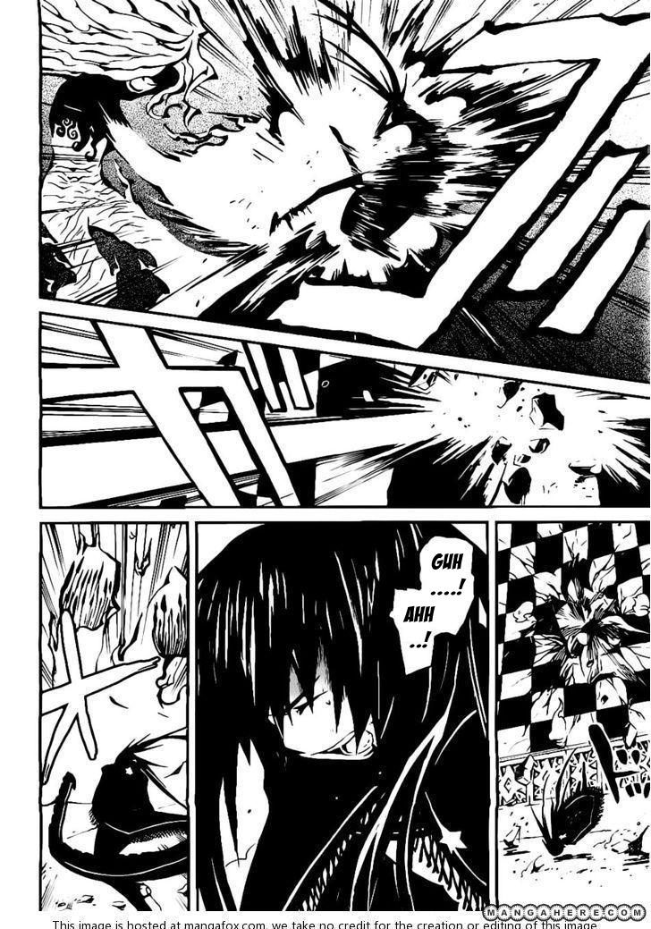 Black Rock Shooter - Innocent Soul Chapter 3 - 26