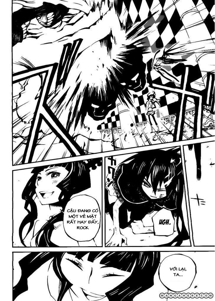 Black Rock Shooter - Innocent Soul Chapter 3 - 28