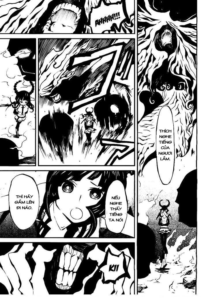 Black Rock Shooter - Innocent Soul Chapter 3 - 29