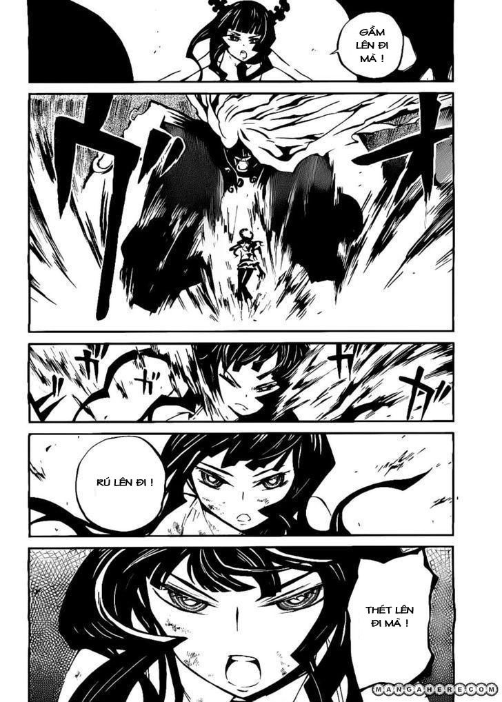 Black Rock Shooter - Innocent Soul Chapter 3 - 30