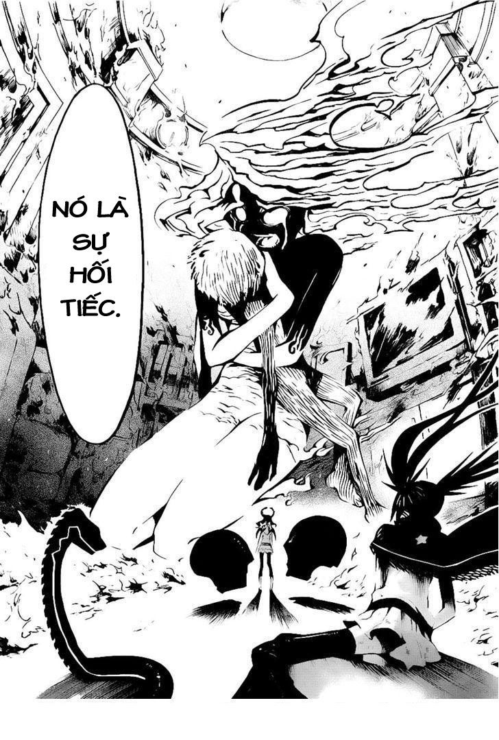 Black Rock Shooter - Innocent Soul Chapter 3 - 33