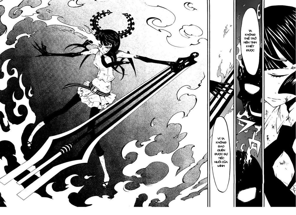 Black Rock Shooter - Innocent Soul Chapter 3 - 34