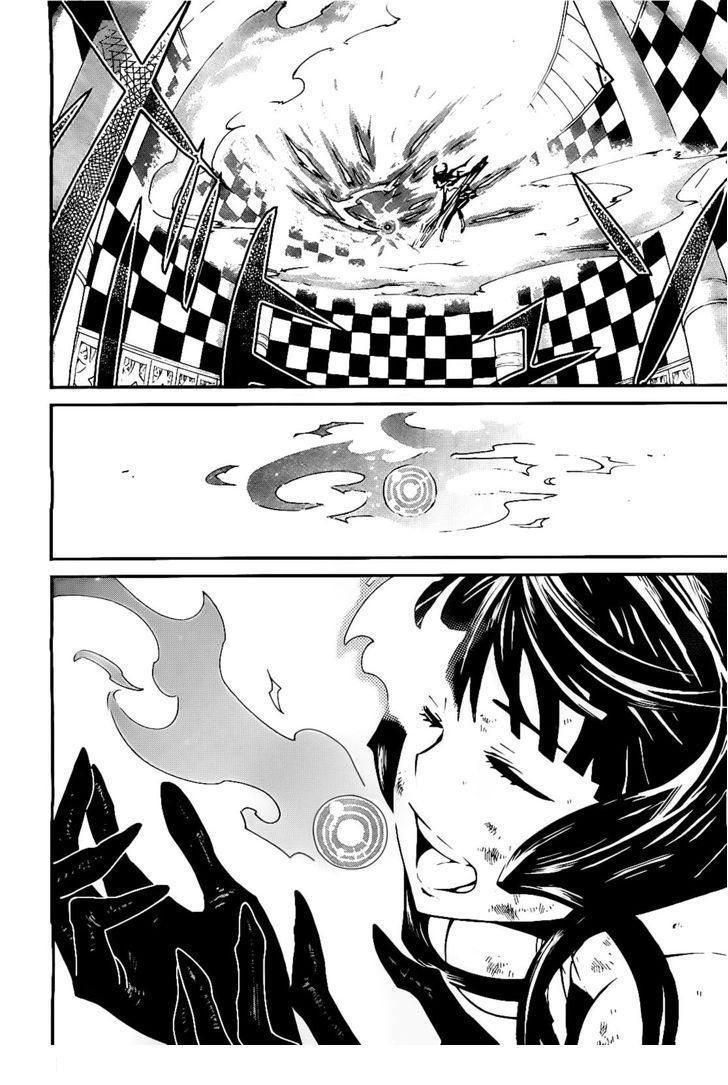 Black Rock Shooter - Innocent Soul Chapter 3 - 37