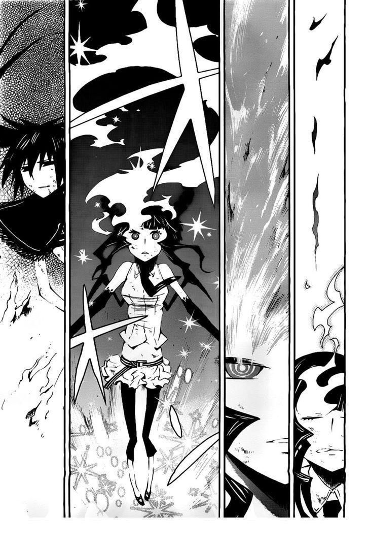 Black Rock Shooter - Innocent Soul Chapter 3 - 38